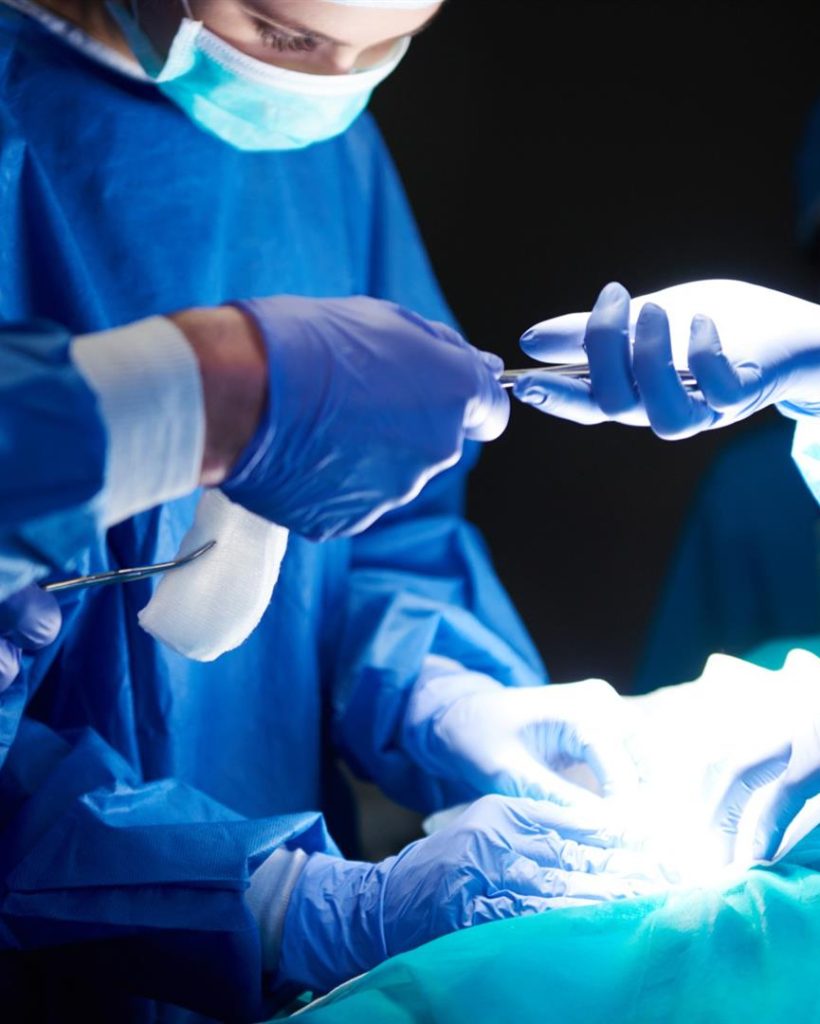 chirurgie minim invaziva bucuresti